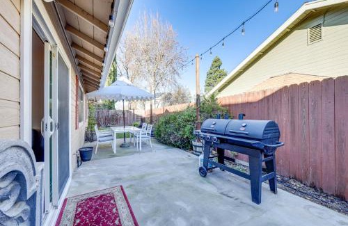 Templeton Casa | Lovely Templeton Home Near 200 Wineries!
