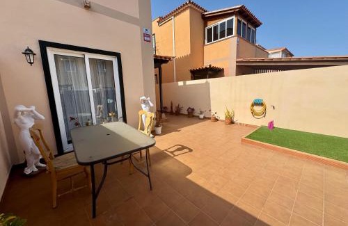 Las Rosas Casa | Lovely Terraced House in Costa del Silencio