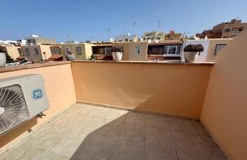 Las Rosas Casa | Lovely Terraced House in Costa del Silencio