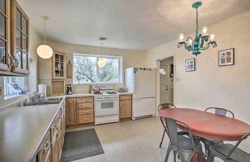 Lucerne Casa | Lovely Thermopolis Home < 3 Mi to Hot Springs