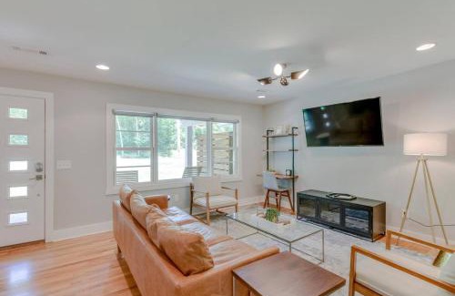 Franklin Casa | Lovely Three Bedroom Home Historic Franklin Quadplex