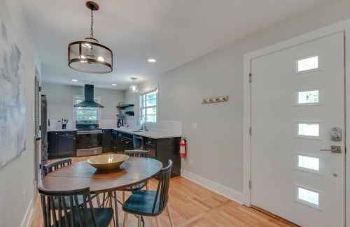 Franklin Casa | Lovely Three Bedroom Home Historic Franklin Quadplex