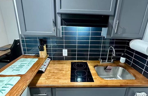 Westgate Apartamento | Lovely tiny house with AC in West Palm Beach