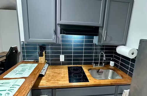 Westgate Apartamento | Lovely tiny house with AC in West Palm Beach