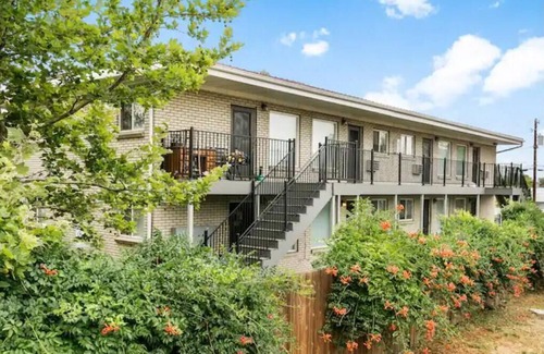 Liberty Wells Apartamento | Lovely top floor corner apt in trendy SugarHouse
