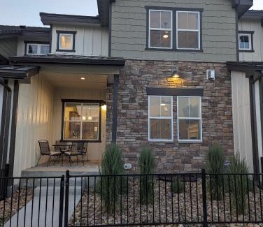 Loveland Apartamento | Lovely Townhome at the TPC Golf Course