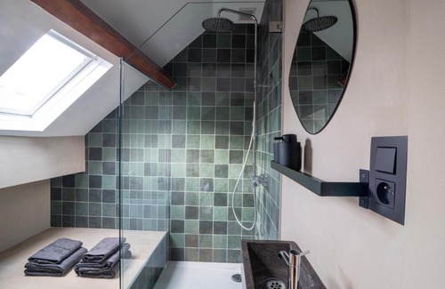 Quartier du Sablon - Zavelwijk Apartamento | Lovely triplex in the heart of Le Sablon