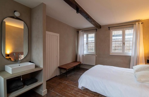 Quartier du Sablon - Zavelwijk Apartamento | Lovely triplex in the heart of Le Sablon