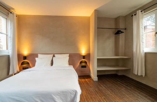 Quartier du Sablon - Zavelwijk Apartamento | Lovely triplex in the heart of Le Sablon