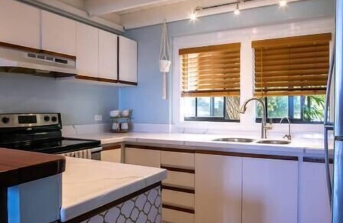 Estate Pastory Condominio | Lovely tropical 1 bedroom w/ pool & sunset views- Off Season Discounts!