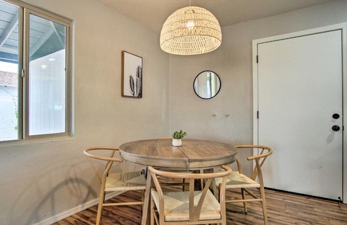 Arroyo Chico Casa | Lovely Tucson Home about Walk to Reid Park Zoo!
