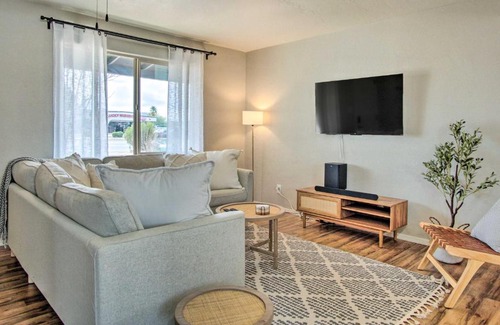 Arroyo Chico Casa | Lovely Tucson Home about Walk to Reid Park Zoo!
