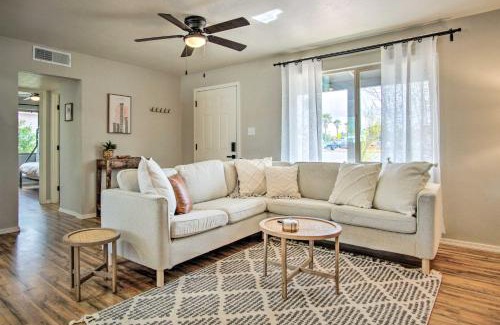 Arroyo Chico Casa | Lovely Tucson Home about Walk to Reid Park Zoo!