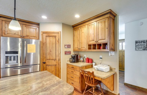 Twin Falls Casa | Lovely Twin Falls Home w/ Private Hot Tub!