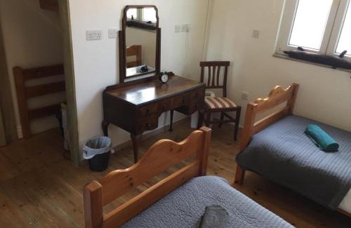 Kentish Town Apartamento | Lovely Twin Room with Terrace