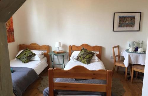 Kentish Town Apartamento | Lovely Twin Room with Terrace