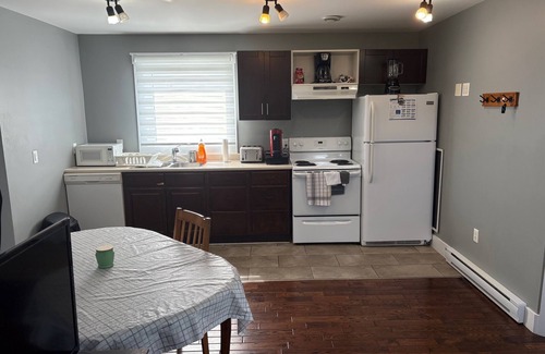 Halifax Casa | Lovely two bedroom apartment with AC & Patio