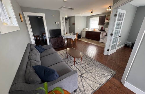Halifax Casa | Lovely two bedroom apartment with AC & Patio
