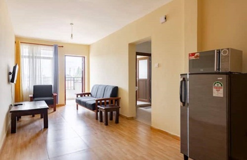 Riruta Apartamento | Lovely two bedroom apartment