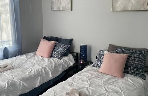 Trenton Apartamento | Lovely two bedroom apartment in Historic Trenton.