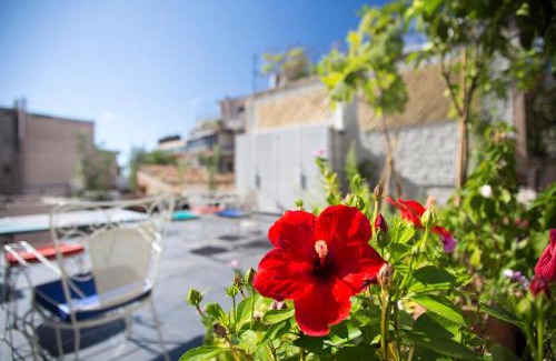 Psirri Apartamento | Lovely two-bedroom apartment with roof garden! EP7