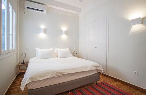 Psirri Apartamento | Lovely two-bedroom apartment with roof garden! EP7