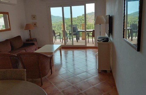Diputación de Rincón de San Ginés Apartamento | Precioso campo de golf de dos dormitorios