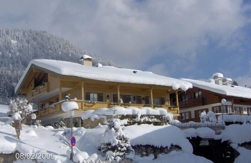 Entfelden Apartamento | Apartamento "Fellhorn"