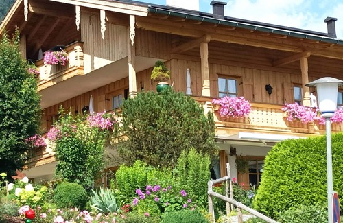 Entfelden Apartamento | Apartamento "Fellhorn"