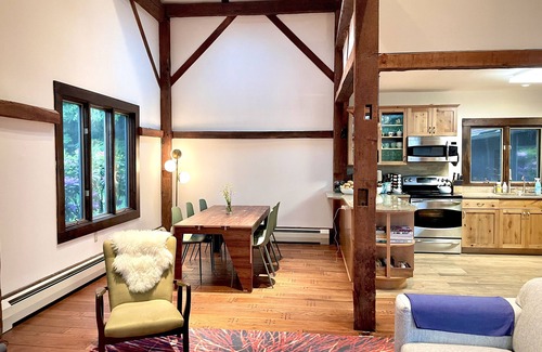 Southfield Casa | Lovely vacation home on secluded hillside with views and heated pool