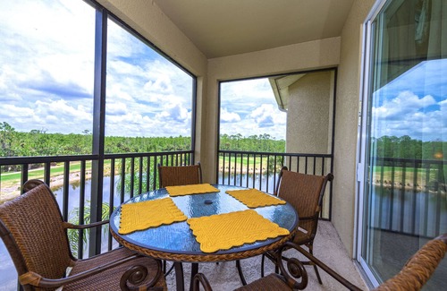 Naples Condominio | Precioso alquiler de vacaciones en Nápoles