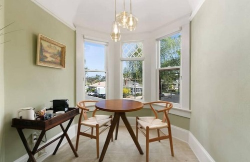 Hillcrest Casa | Lovely Victorian Home in the Heart of San Diego