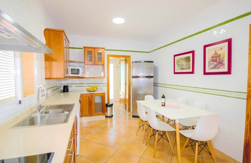 Sa Torre Villa | Preciosa villa con WiFi y aire acondicionado