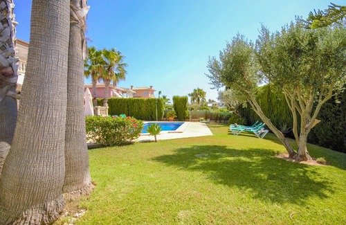 Sa Torre Villa | Preciosa villa con WiFi y aire acondicionado