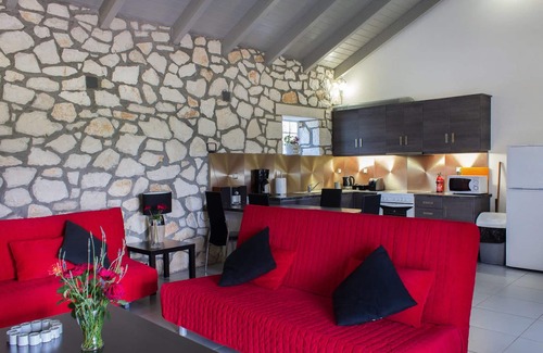 Agrilia Villa | Preciosa villa cerca de la playa de Laganas