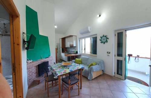 Laureana Cilento Villa | Lovely villa surrounded by greenery and close to the sea of Agropoli and Castellabate