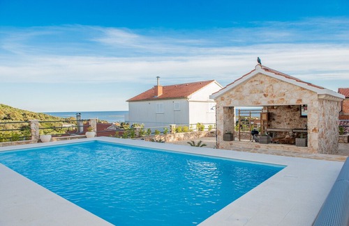 Premuda Villa | Lovely Villa Temida, on the Island Premuda