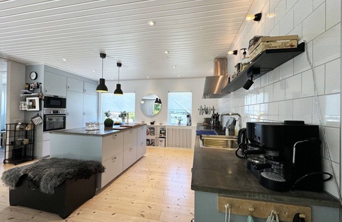 Karlsborg Casa | Lovely villa with a good standard in Karlsborg | SE08057