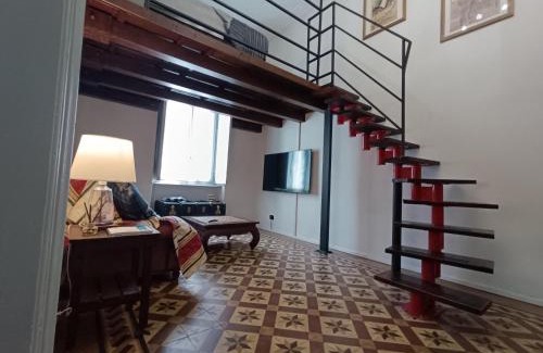 Santa Rita Apartamento | lovely vintage apartment