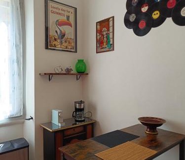 Santa Rita Apartamento | lovely vintage apartment