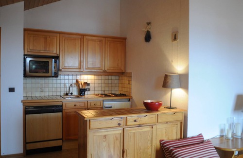 Saint-Gervais-les-Bains Apartamento | Precioso apartamento bien equipado Chalet en St Gervais Les Bains. Duerme hasta 6