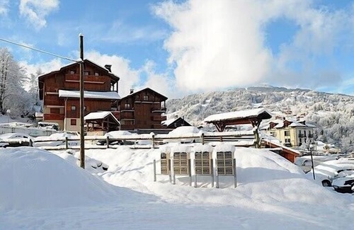 Saint-Gervais-les-Bains Apartamento | Precioso apartamento bien equipado Chalet en St Gervais Les Bains. Duerme hasta 6