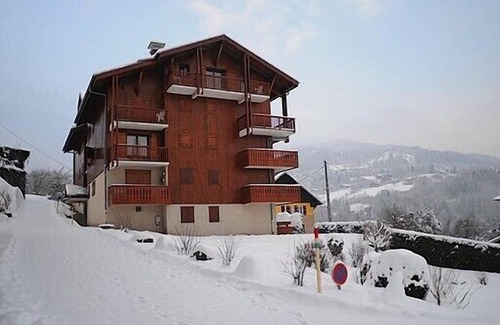 Saint-Gervais-les-Bains Apartamento | Precioso apartamento bien equipado Chalet en St Gervais Les Bains. Duerme hasta 6