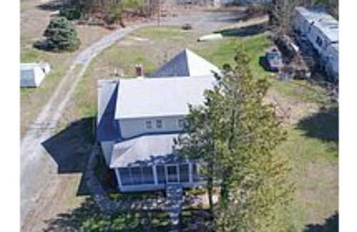 Lusby Casa | Lovely Waterfront Houes