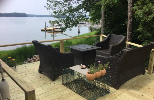 Dover Casa | Lovely Waterfront Suite cerca de Portsmouth