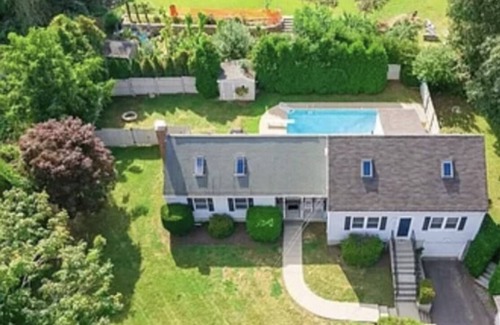 Westerly Casa | Lovely Westerly home w/ In-Ground Salt Water Pool, Hot Tub, and Game Room!