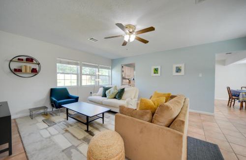 Wimberley Casa | Lovely Wimberley Vacation Rental with Yard!