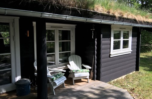 Nykobing Sjaelland Cabaña | Lovely wooden house close to the beach