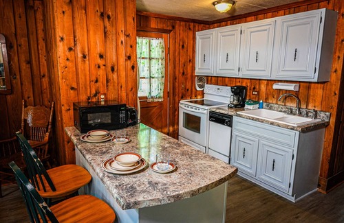 Pine Mountain Chalet De Esquí | Lovely wooded view chalet is your weekend escape!