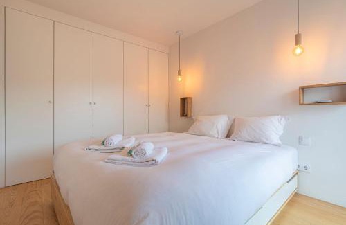 Santa Maria Maior Apartamento | LovelyStay - Lisbon Home With Castle View
